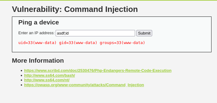 dvwacommandinjectionid