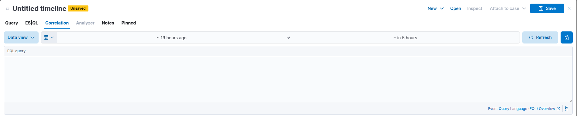 dvwaelastictimelinecor