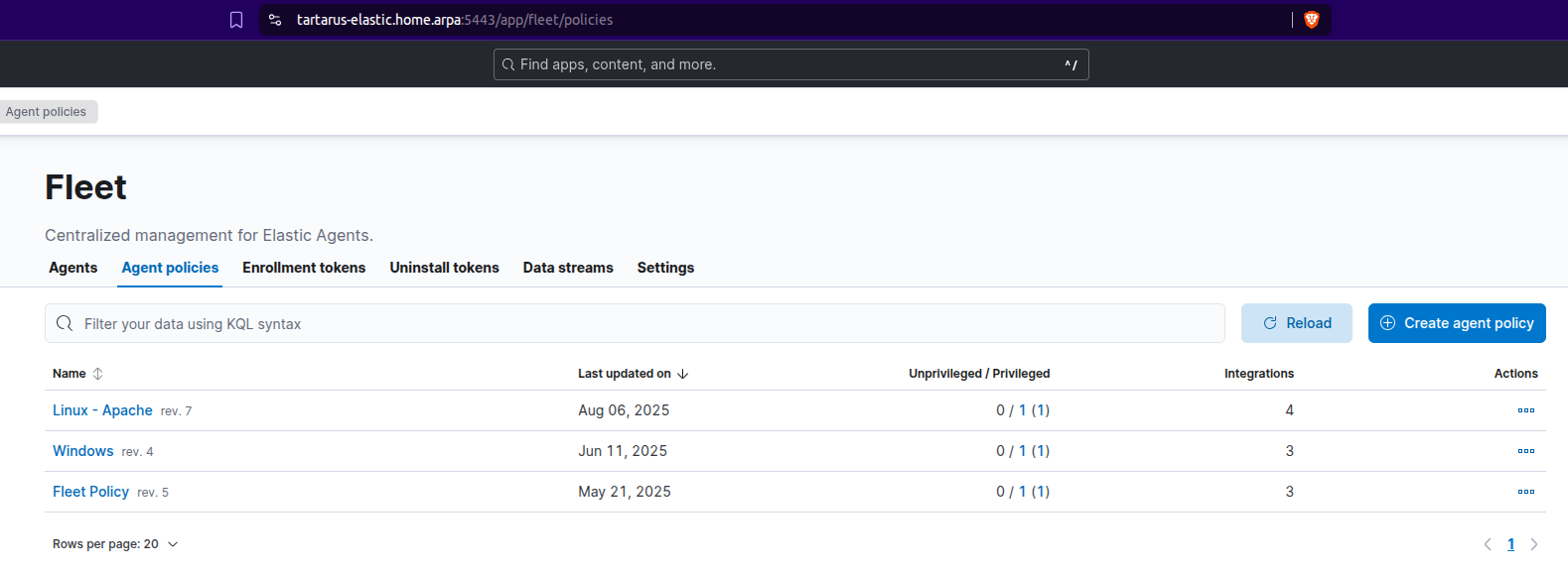 dvwamedreconelasticaddint