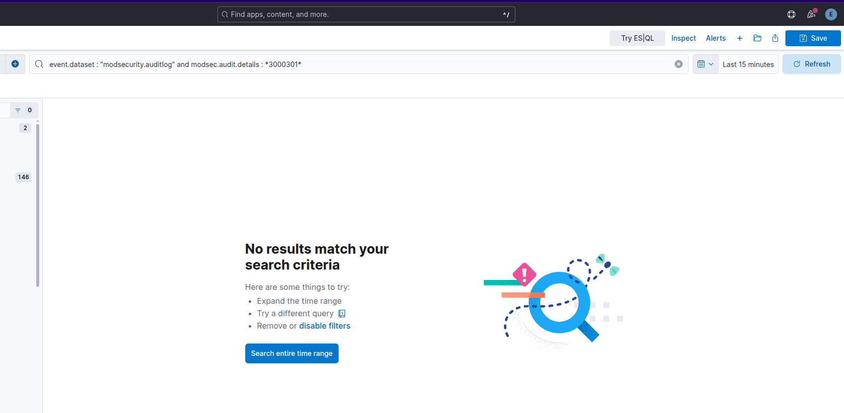dvwamedsecmodsecnotworking